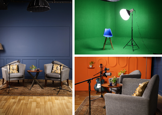 Behind the scenes at Antastic Studios